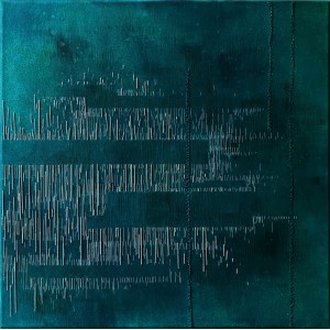 Malwa Bleja (b. 1997), The depths, 2025