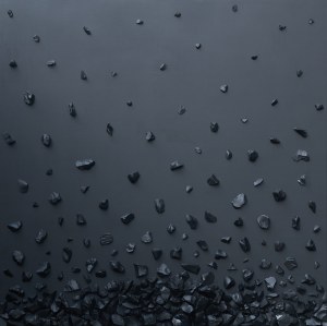 Marta Chudzik (ur. 1988), Waterfall, z cyklu 