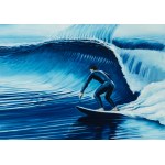 Maciej Majewski (ur. 1977), Surf Momentum (Following Here'n'Now), 2026