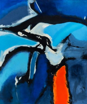 Anna Maćkowiak (ur. 1980), Awakening of Color, 2025