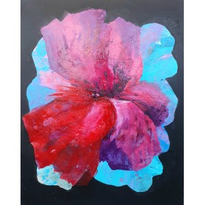 Michalina Choroszczak (ur. 1989), Wildflower no. 4, 2024