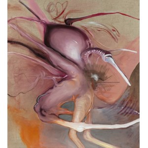 Julia Białas (ur. 1999), Homo animal, 2025