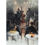 Pierre Migot (b. 1982), Jazz, 2026