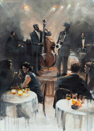 Pierre Migot (ur. 1982), Jazz, 2026