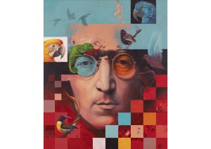 Marcin Zalewski (ur. 1978), Marzyciel, 2023