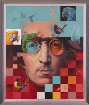 Marcin Zalewski (ur. 1978), Marzyciel, 2023