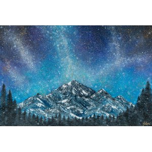 Jolanta Stefaniszyn (b. 1996), Stellaris, 2026