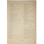 Libro commemorativo per il novantesimo anniversario del quotidiano «Czas». 1848-1938. Varsavia 1938.