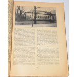 Libro commemorativo per il novantesimo anniversario del quotidiano «Czas». 1848-1938. Varsavia 1938.