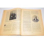 Libro commemorativo per il novantesimo anniversario del quotidiano «Czas». 1848-1938. Varsavia 1938.