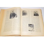 Libro commemorativo per il novantesimo anniversario del quotidiano «Czas». 1848-1938. Varsavia 1938.