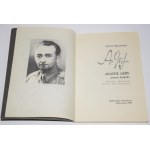 [Dedication] Andrzej KŁOSSOWSKI – ANATOL GIRS – book artist.