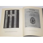 [Dedication] Andrzej KŁOSSOWSKI – ANATOL GIRS – book artist.
