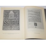 [Dedication] Andrzej KŁOSSOWSKI – ANATOL GIRS – book artist.
