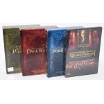 The Lord of the Rings: The Extended Edition Trilogy – 3-Box Set + The Making of the Symphony | 13-DVD Box Set.