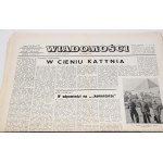 Notizie, settimanale per gli emigranti. Anno 1977. 1-52.