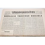 Notizie, settimanale per gli emigranti. Anno 1977. 1-52.