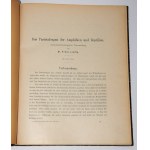 LEYDIG, Franz – The Parietal Organ of Amphibians and Reptiles... Frankfurt, 1897.