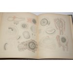 LEYDIG, Franz – The Parietal Organ of Amphibians and Reptiles... Frankfurt, 1897.