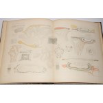 LEYDIG, Franz – The Parietal Organ of Amphibians and Reptiles... Frankfurt, 1897.