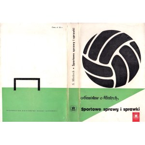 MIELECH Stanisław - Sports Matters and Incidents.