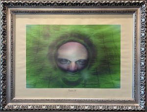 Zdzisław Beksiński (1929-2005), Bez tytułu