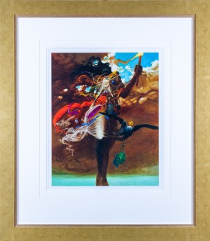Zdzisław Beksiński (1929-2005), AB 75