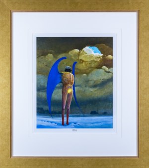 Zdzisław Beksiński (1929-2005), Bez tytułu