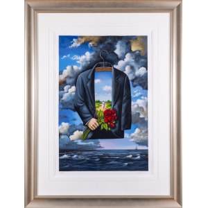 Rafał Olbiński (b. 1943), Untitled