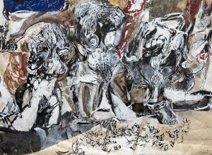 Zdzisław Lachur (1920-2007), Bez tytułu