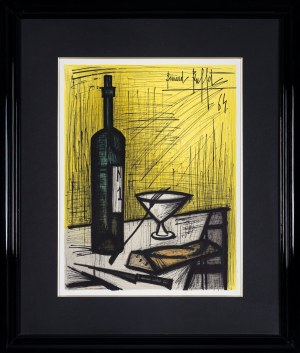 Bernard Buffet (1928 - 1999), Bez tytułu