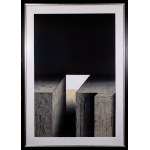 Ewa Zawadzka (ur. 1950), Landscape's Story, 1997