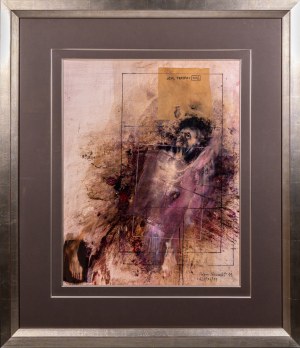 Adam Nowacki (ur. 1967), Bez tytułu, 2011