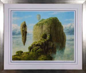 Jacek Szynkarczuk (ur. 1979), Archipelag Białego Morza