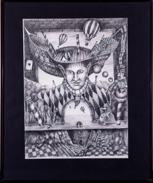 Jacek Lipowczan (ur. 1951), Bez tytułu