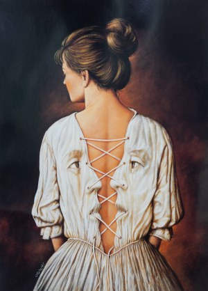 Rafał OLBIŃSKI (ur. 1943), Dostępna tożsamość, 1995 r.