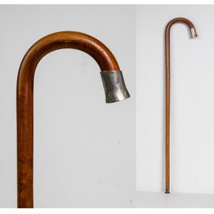 Unknown cane factory, France, early 20th century, Walking stick, circa 1920.