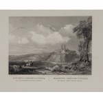 Jan Nepomucen GŁOWACKI (1802 - 1847), Klasztor i kościół Tyniecki, ok.1835 r.