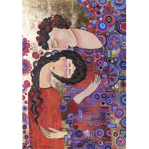 Hanna Pushkarova, Love, 2026