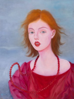 Aleksandra Milczarek, In a Good Mood, 2025
