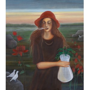 Izabela Pietrzak, Calma - Múza pokoja, 2026