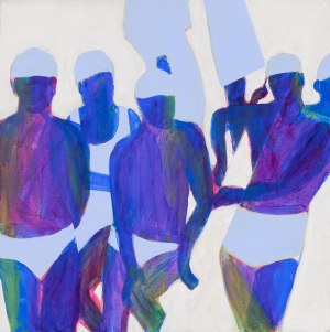 Iwona Kobryń, bez tytułu z cyklu Ostatni dzień lata, 2026