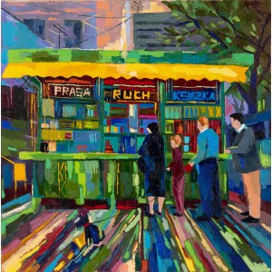 Izabela Szarek, Kiosk, 2026