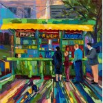 Izabela Szarek, Kiosk, 2026