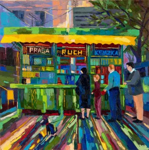 Izabela Szarek, Kiosk, 2026