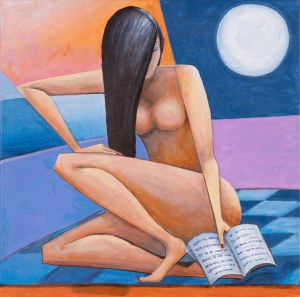 Teresa Kluszczyńska, Pamiętnik IV, 2026