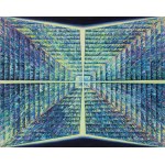 Magdalena Barczyk-Kurus, Light of the Square III from the series Geometry of Light, 2026