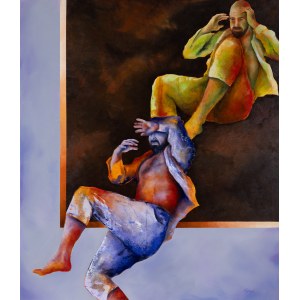 Michal Dabrowski, Exit from the Ram, 2025