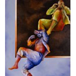 Michal Dabrowski, Exit from the Ram, 2025