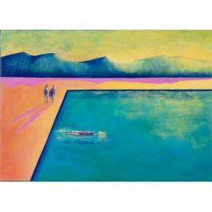 Sylwia Dwornicka, A Moment for Myself, 2026
